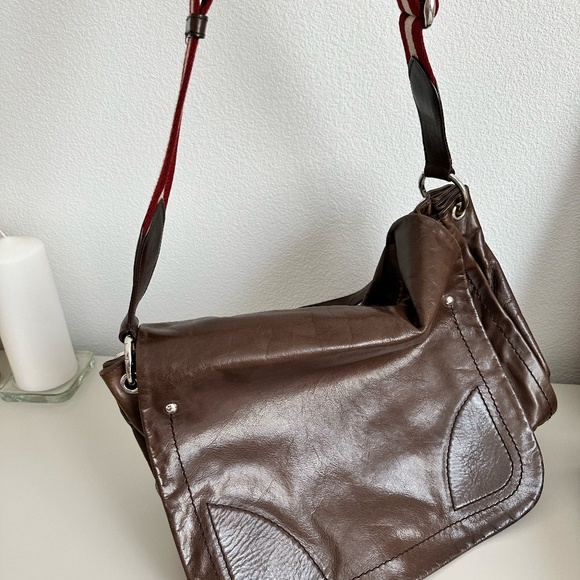 Bally Leather Bag - Picture 4 of 9